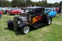 Hanging Rock Car Show 2011 11